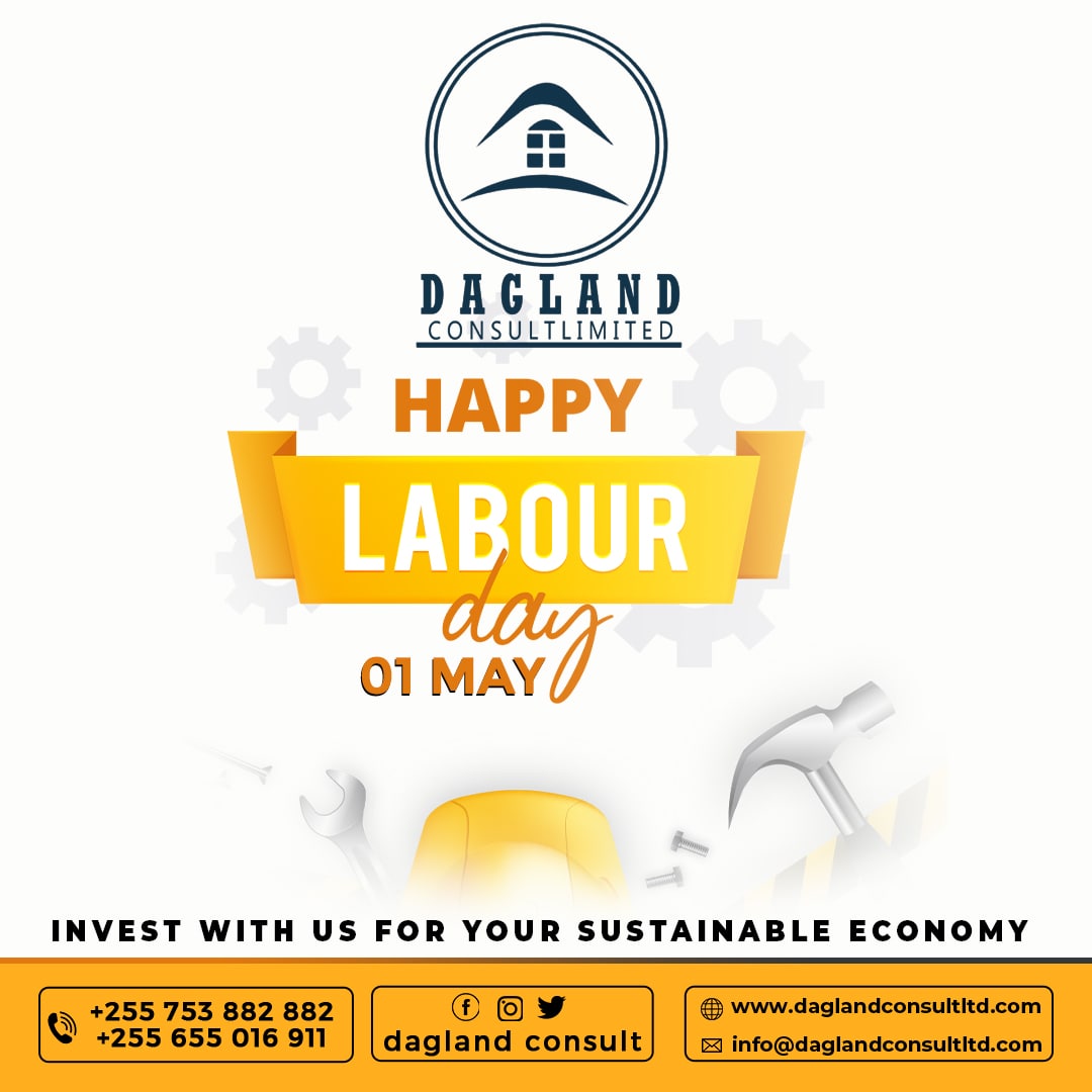 HAPPY LABOUR DAY